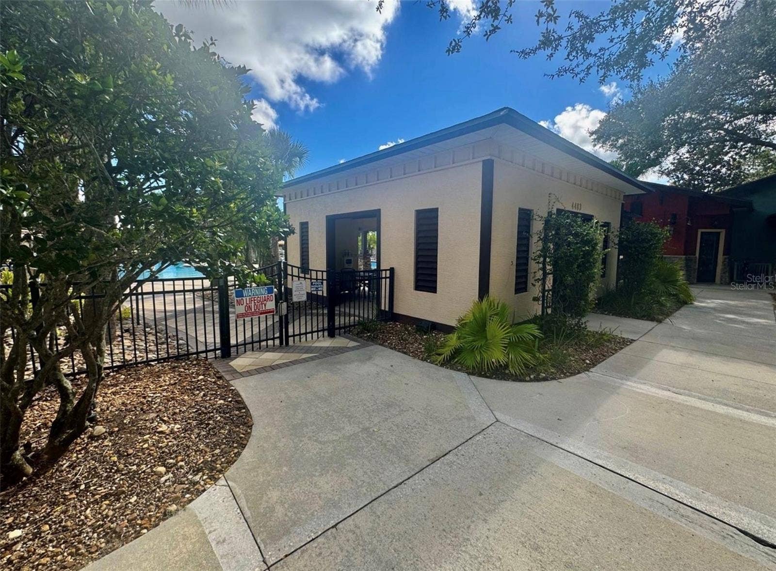 3749 ARLINGTON RIDGE BOULEVARD, Leesburg, FL 34748 Pool Cabana