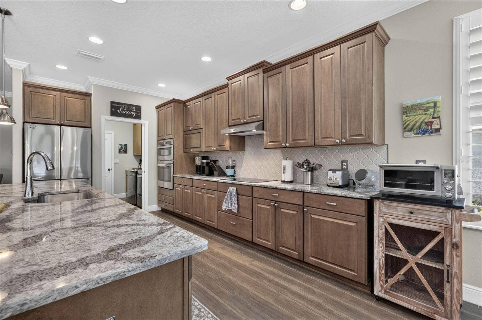 3749 ARLINGTON RIDGE BOULEVARD, Leesburg, FL 34748 Kicthen