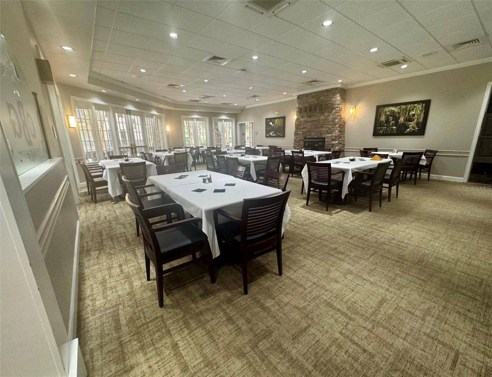 3749 ARLINGTON RIDGE BOULEVARD, Leesburg, FL 34748 Dining Room