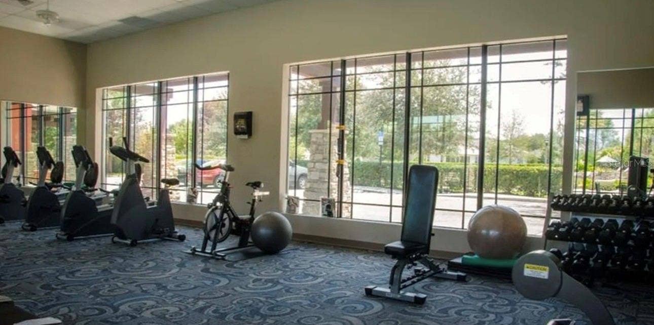 3749 ARLINGTON RIDGE BOULEVARD, Leesburg, FL 34748 Gym