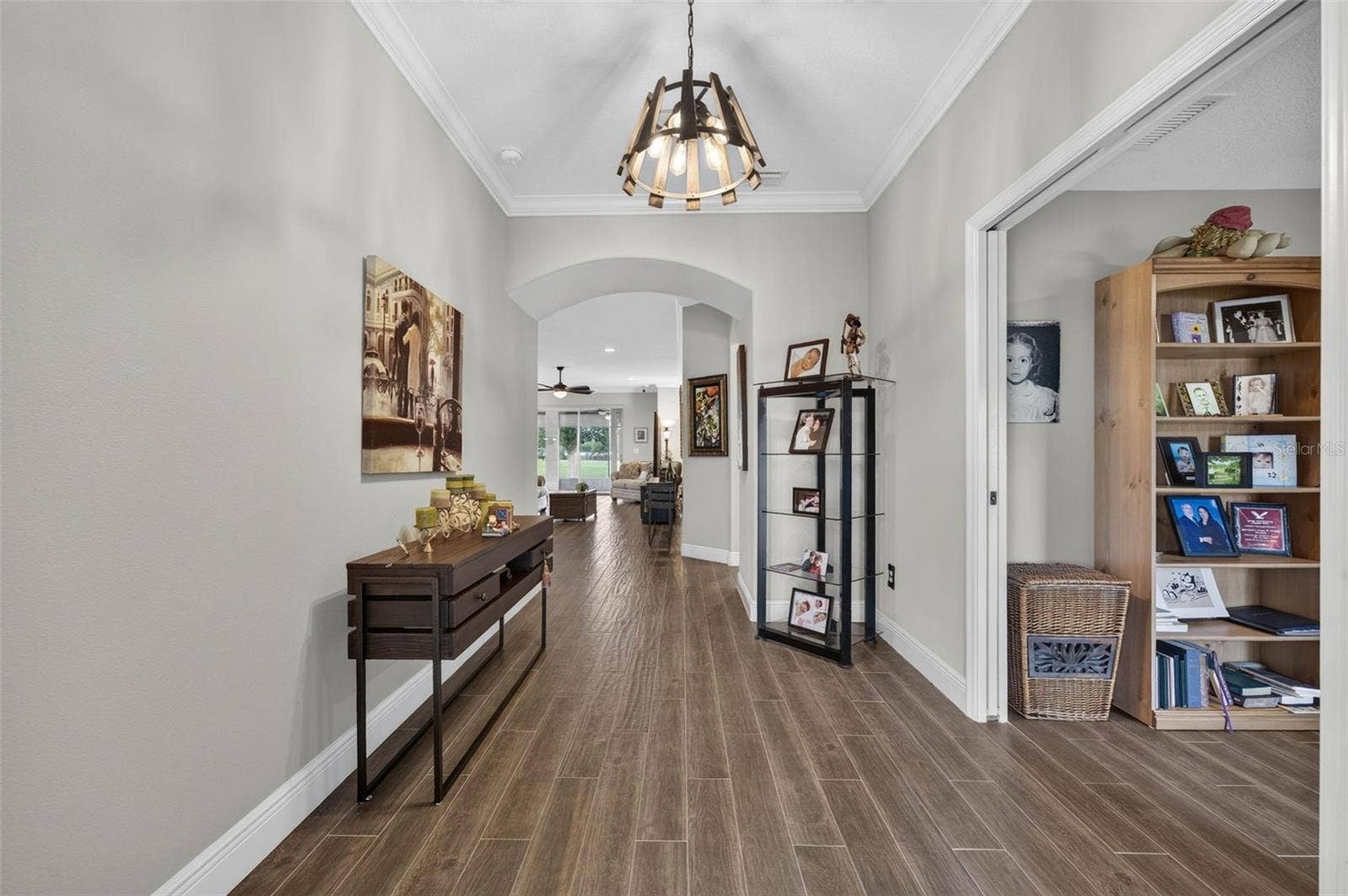 3749 ARLINGTON RIDGE BOULEVARD, Leesburg, FL 34748 Foyer