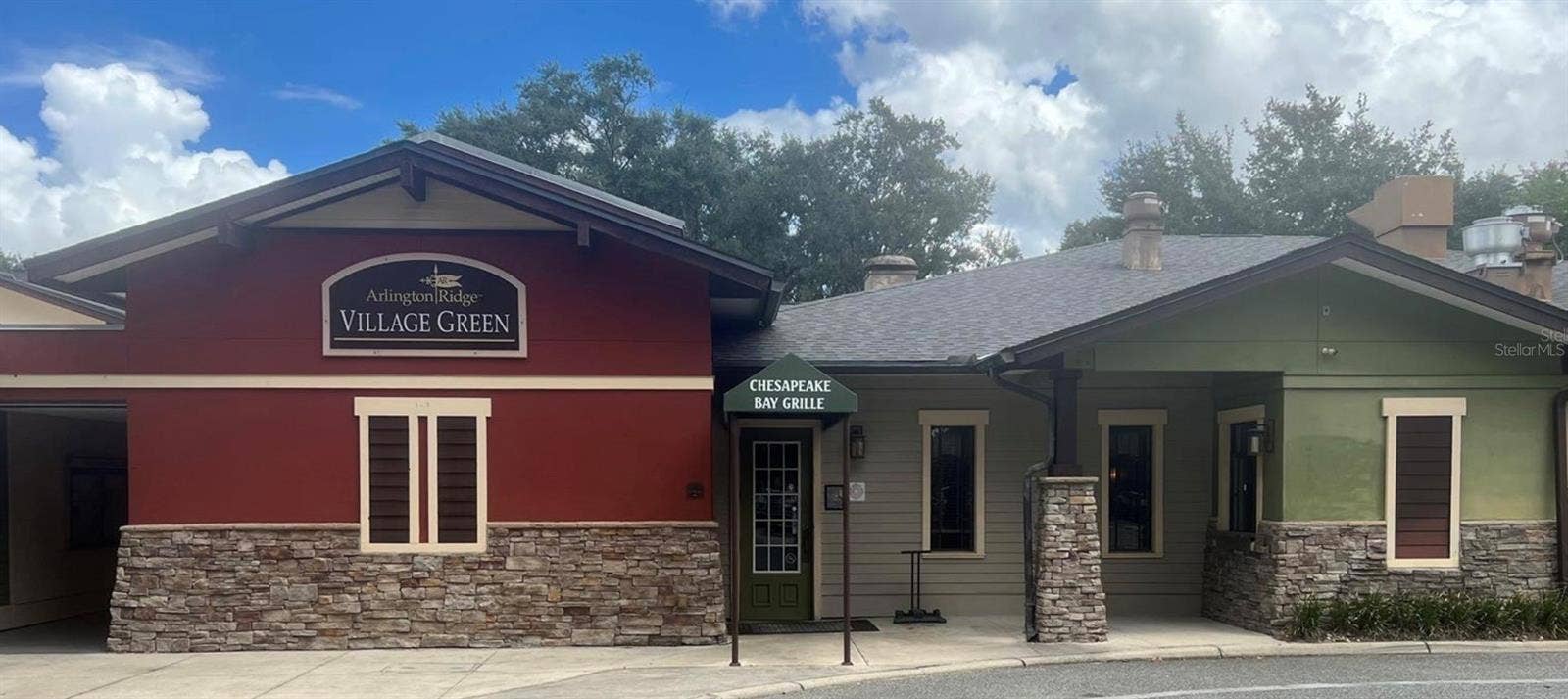 3749 ARLINGTON RIDGE BOULEVARD, Leesburg, FL 34748 Grille