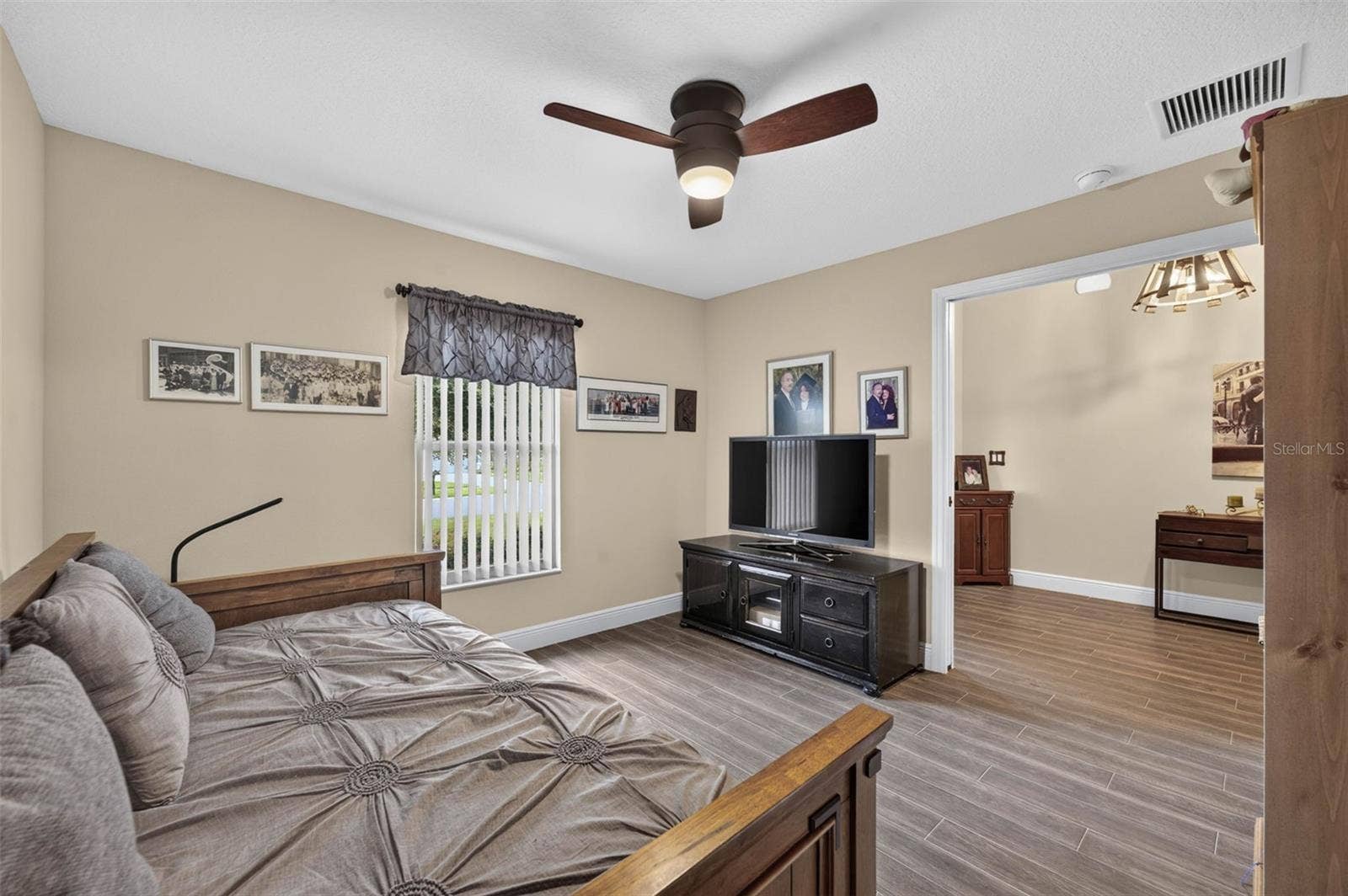 3749 ARLINGTON RIDGE BOULEVARD, Leesburg, FL 34748 Bedroom 1/Built in closet