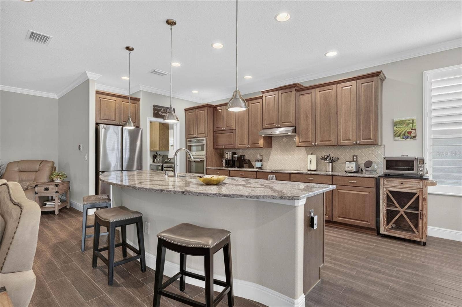 3749 ARLINGTON RIDGE BOULEVARD, Leesburg, FL 34748 Kitchen