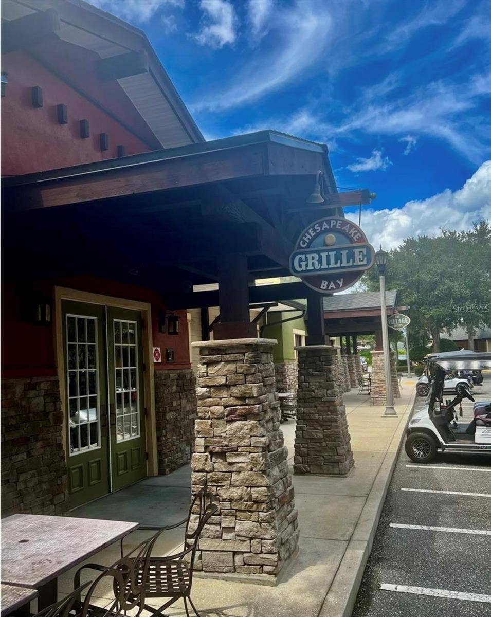 3749 ARLINGTON RIDGE BOULEVARD, Leesburg, FL 34748 Grille