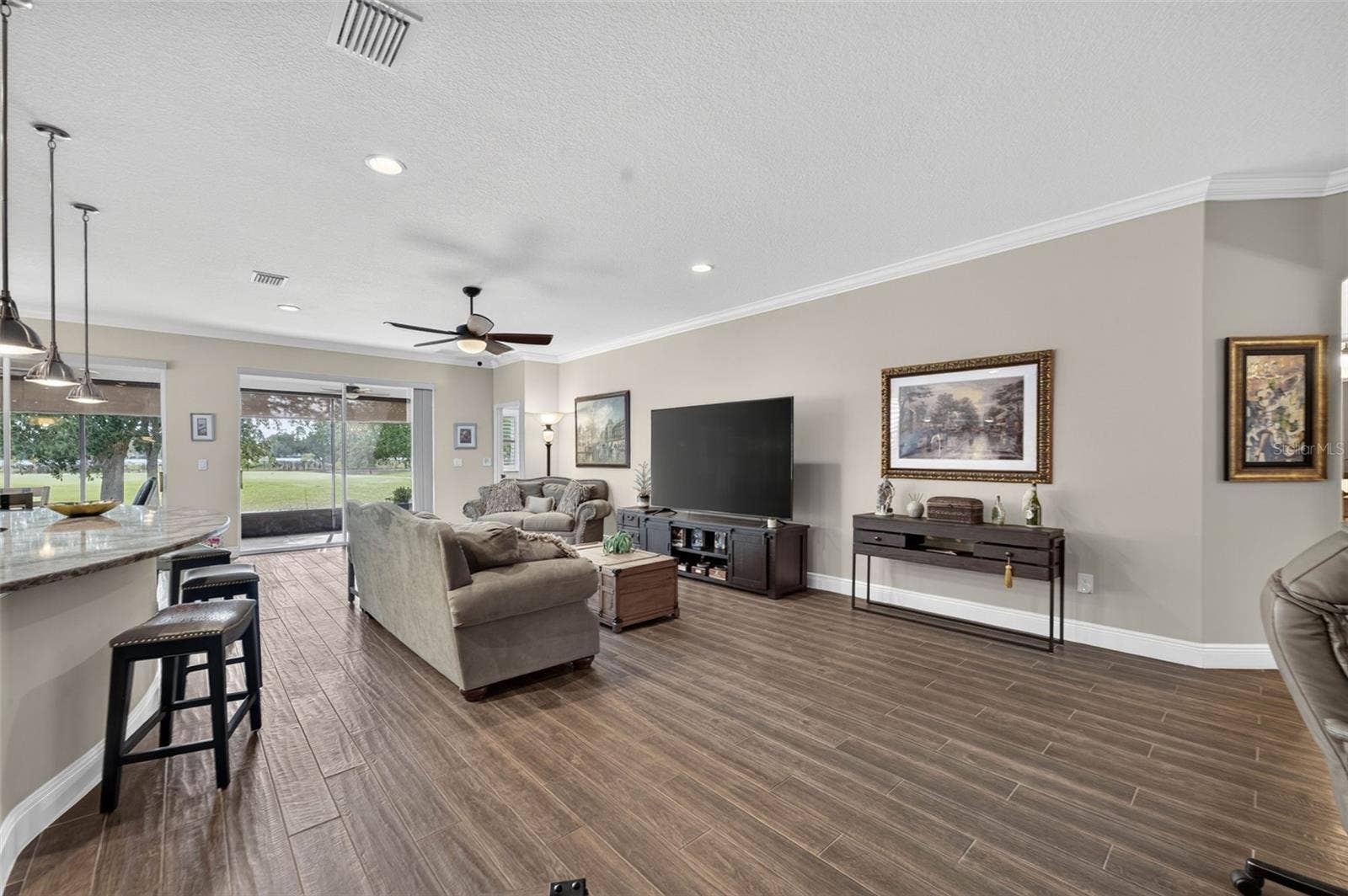 3749 ARLINGTON RIDGE BOULEVARD, Leesburg, FL 34748 Living Room