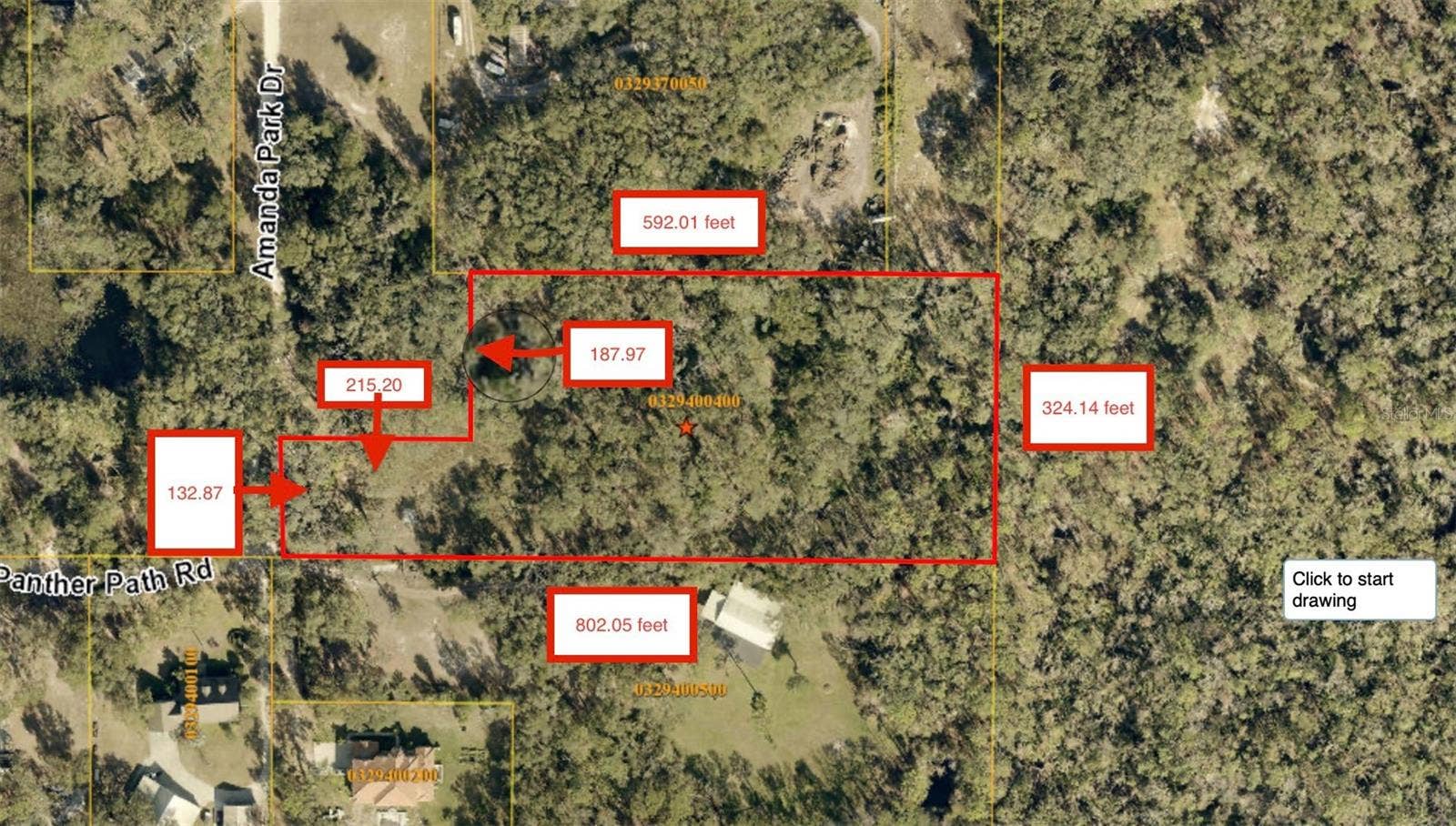 3633 PANTHER PATH ROAD, Lutz, FL 33559