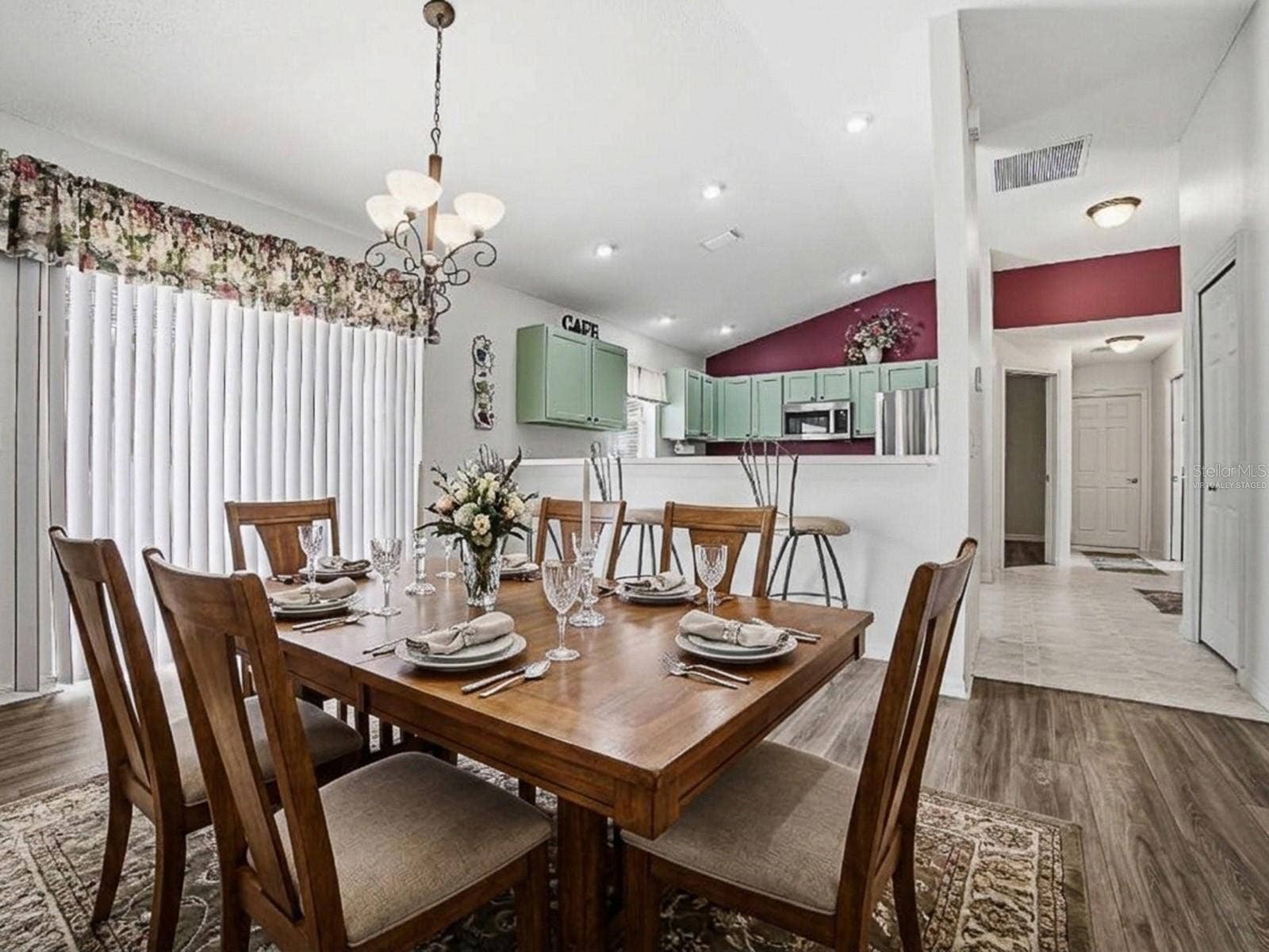 8457 SE 167TH FORSYTH STREET, The Villages, FL 32162 Virtually Staged