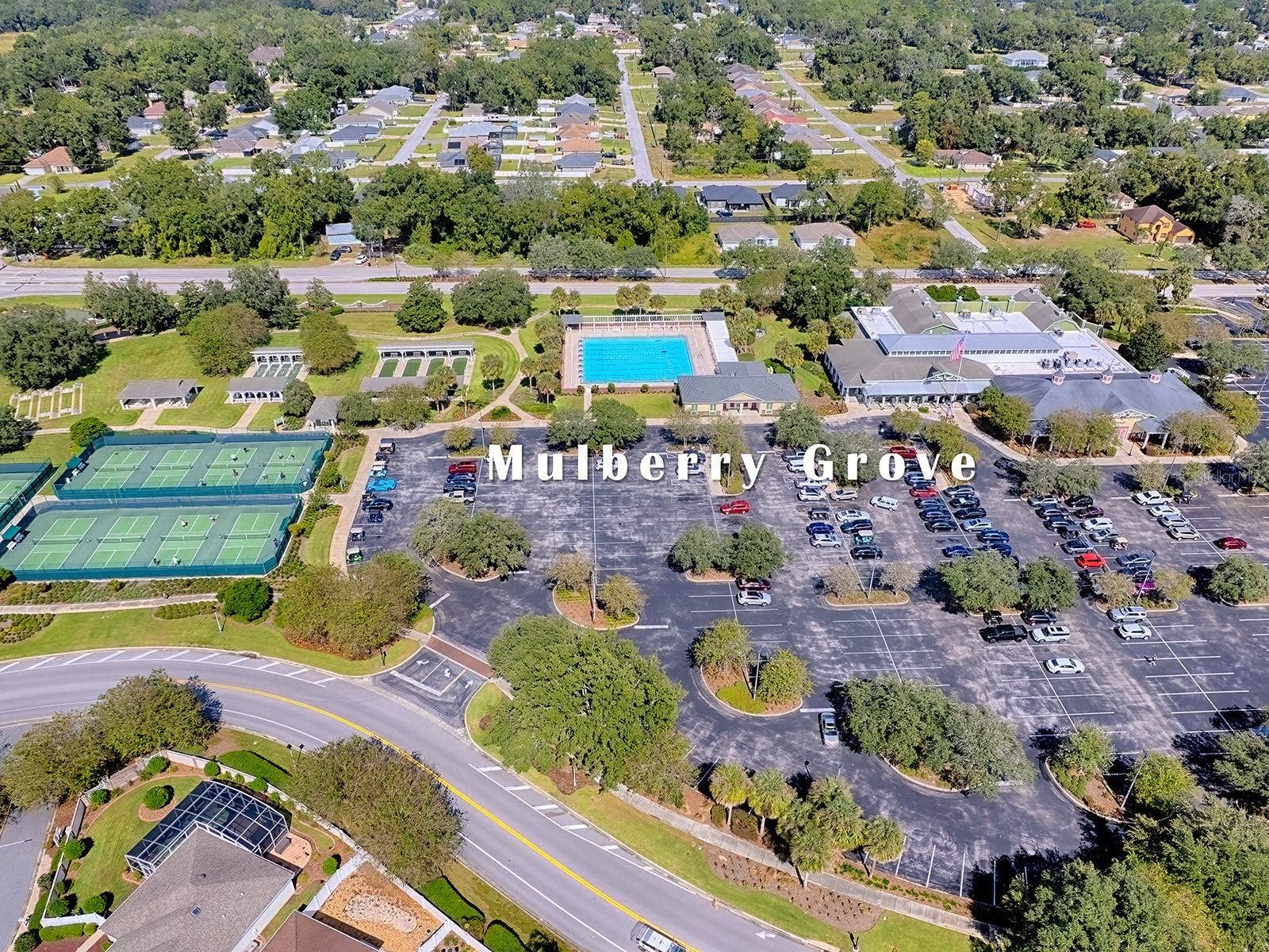 8457 SE 167TH FORSYTH STREET, The Villages, FL 32162 Recreation Center within Walking Distance