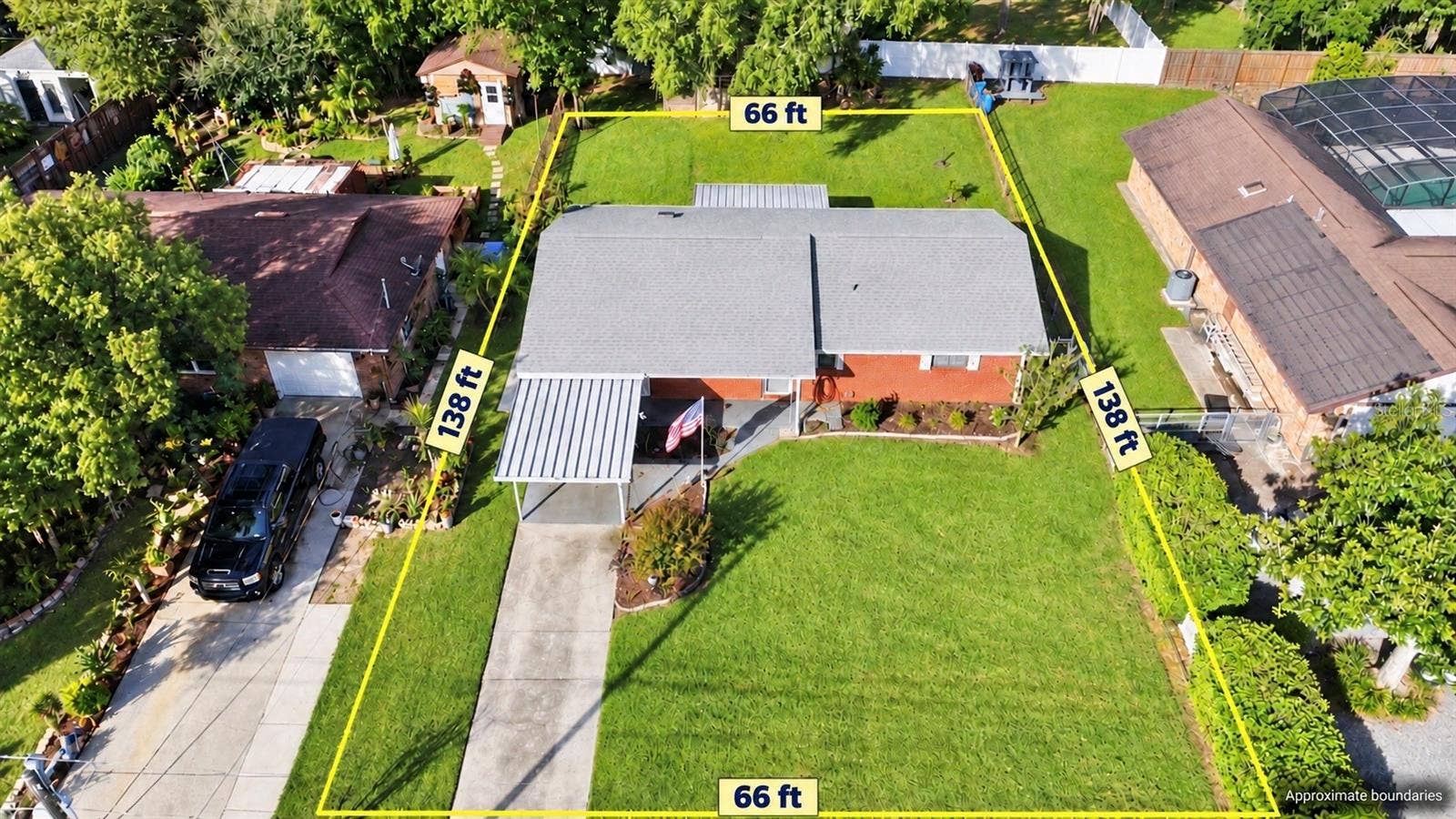 1031 PARK AVENUE, Tavares, FL 32778