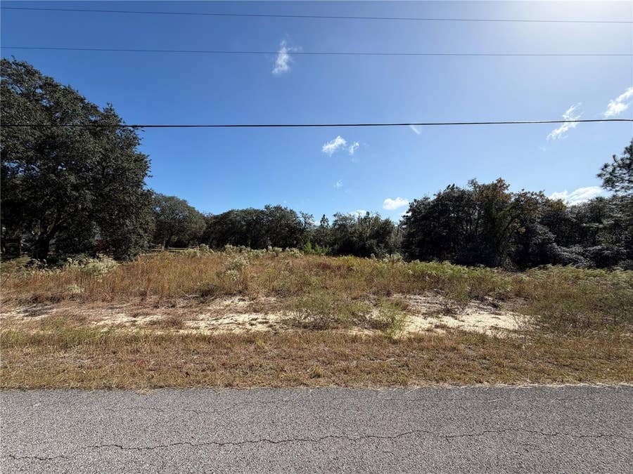 Property photo for SW GARDENIA COURT, Dunnellon, FL