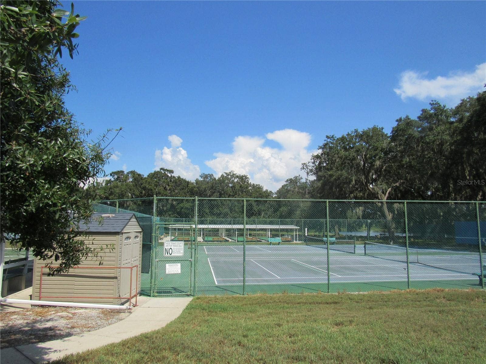 5546 ROSEWALL, Leesburg, FL 34748 Courts