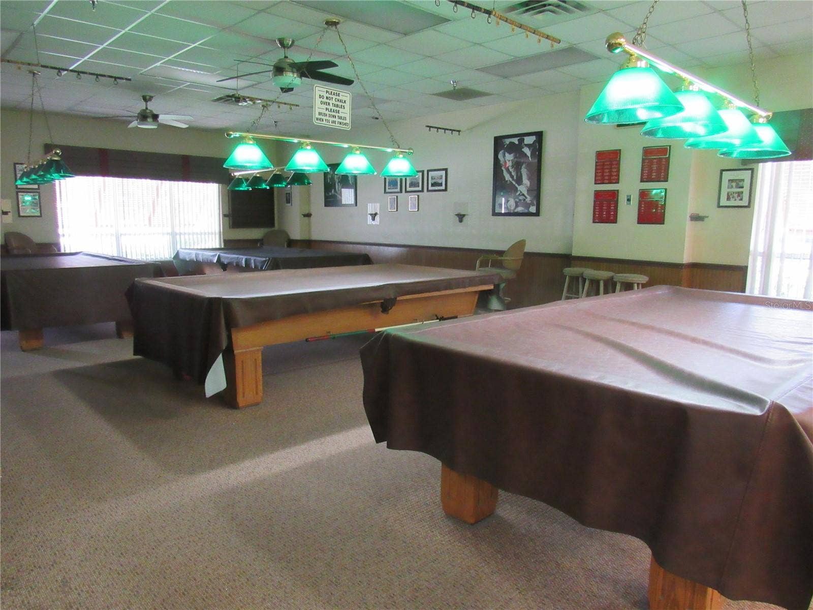 5546 ROSEWALL, Leesburg, FL 34748 Billiard room