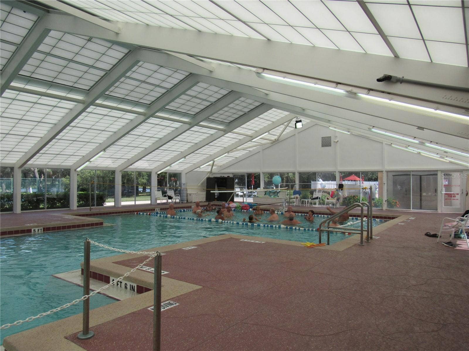 5546 ROSEWALL, Leesburg, FL 34748 Indoor pool