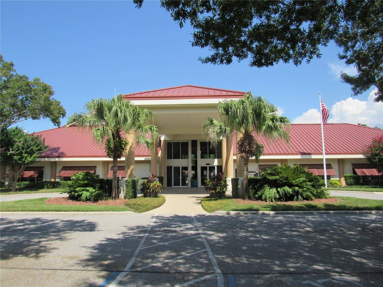 5546 ROSEWALL, Leesburg, FL 34748 Clubhouse
