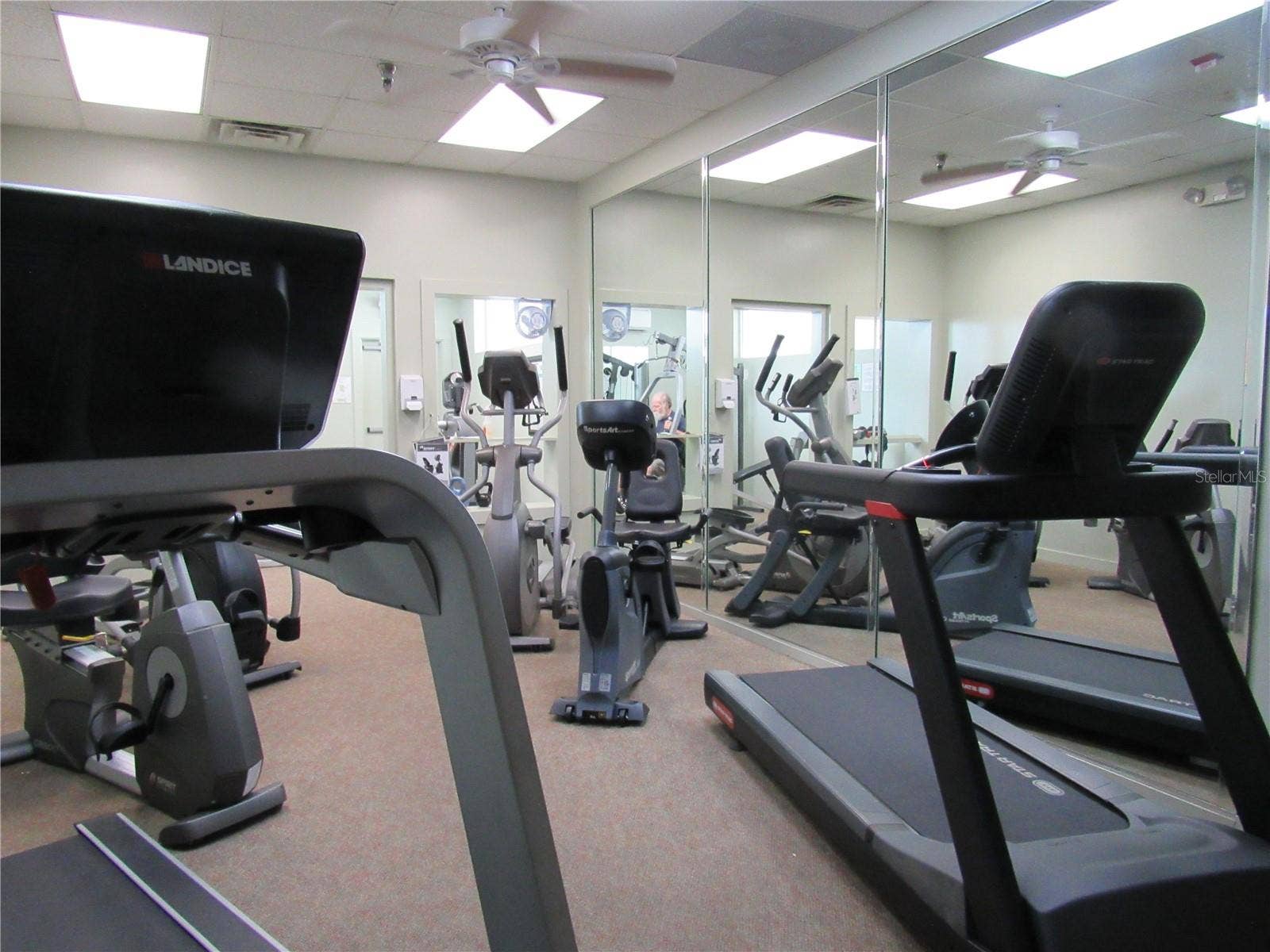 5546 ROSEWALL, Leesburg, FL 34748 Fitness room