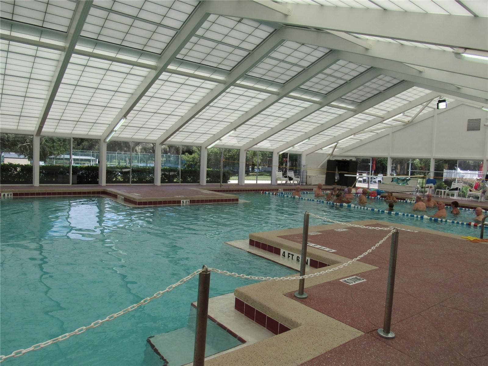 5546 ROSEWALL, Leesburg, FL 34748 Indoor pool