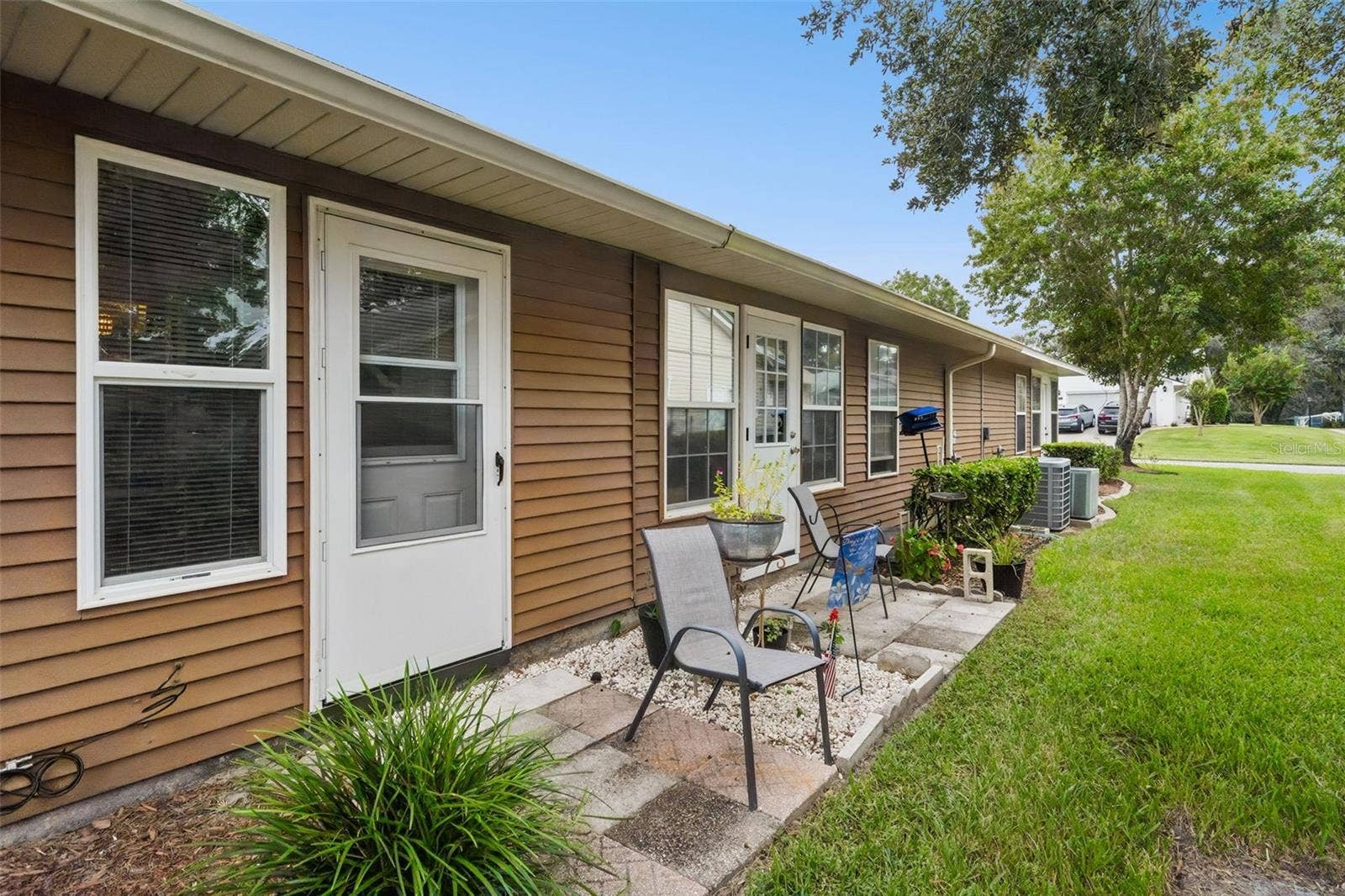 5546 ROSEWALL, Leesburg, FL 34748 Rear view