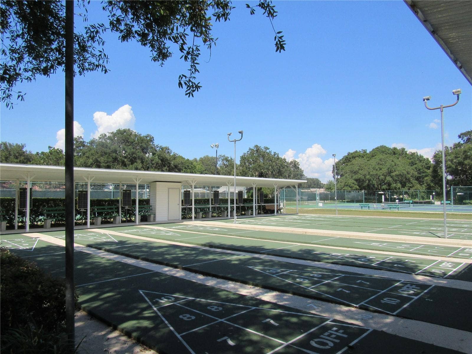 5546 ROSEWALL, Leesburg, FL 34748 Courts