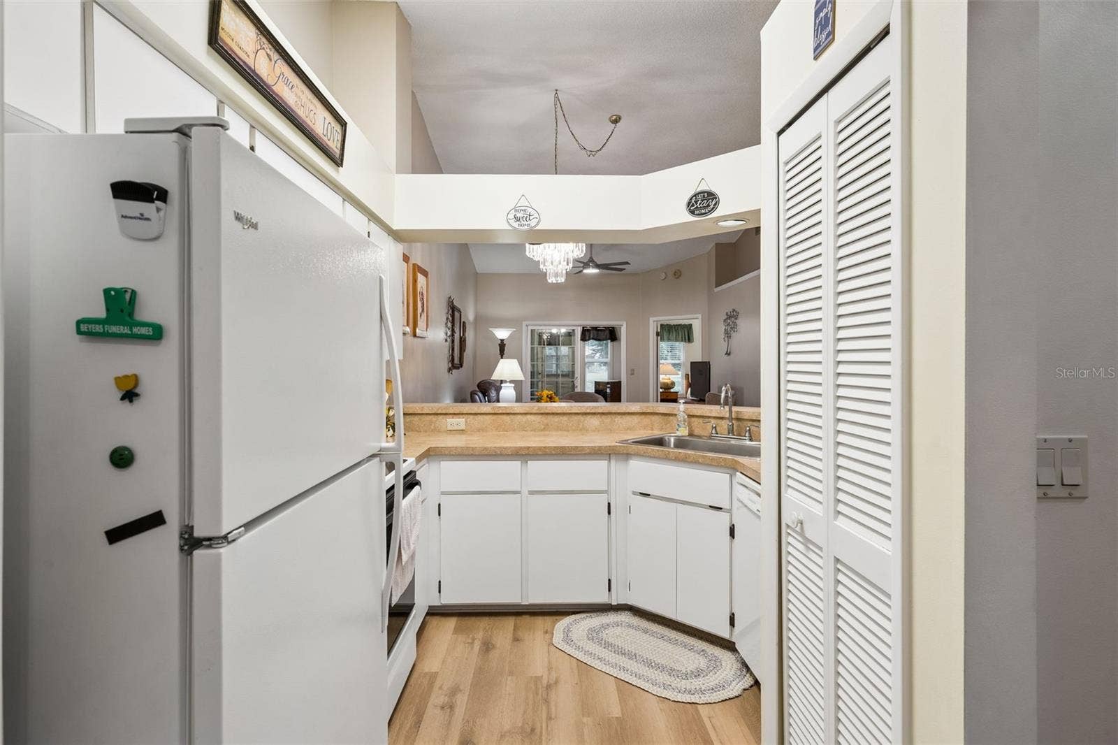 5546 ROSEWALL, Leesburg, FL 34748 Kitchen