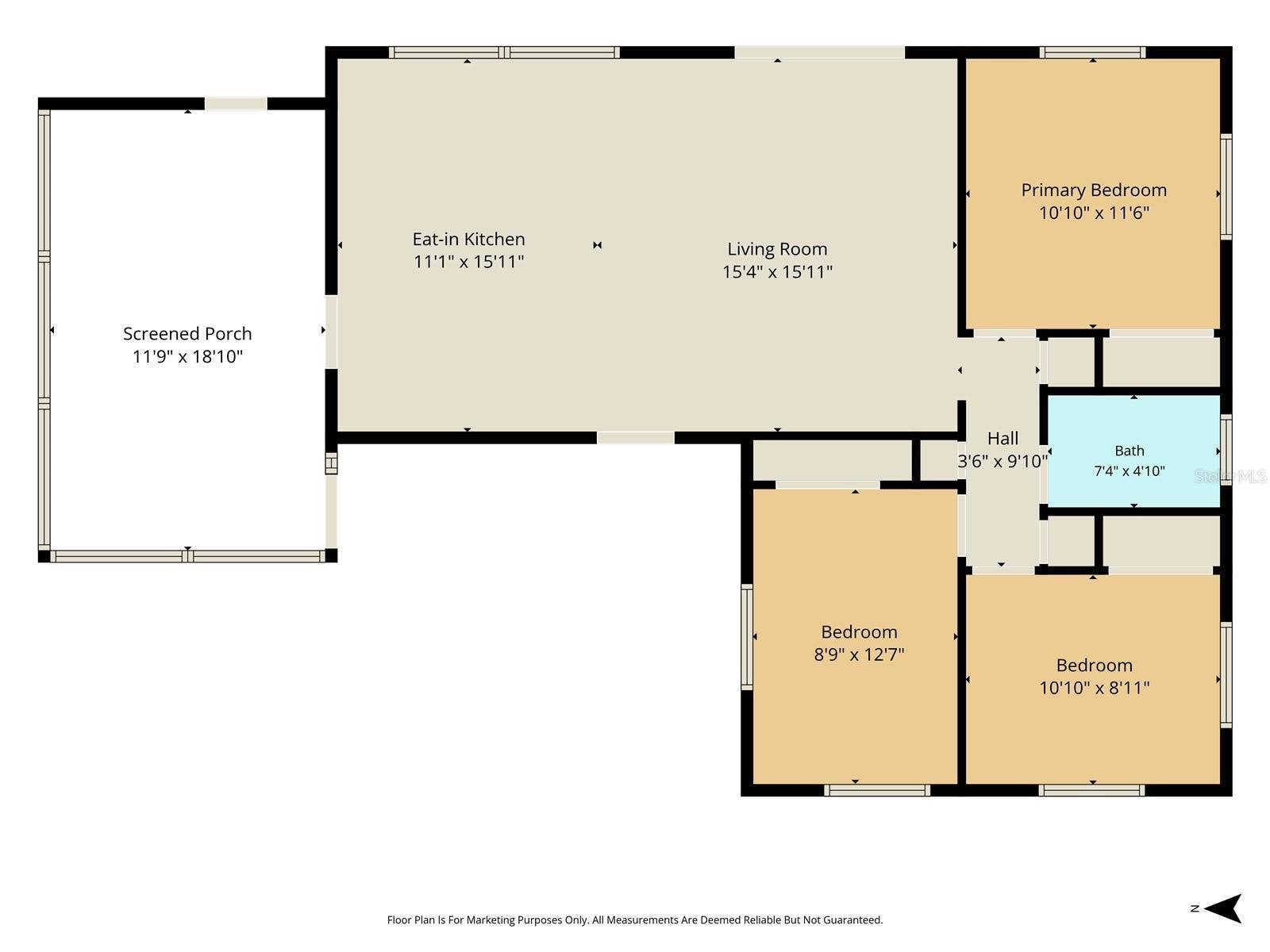 1991 NW 15TH AVENUE, Crystal River, FL 34428