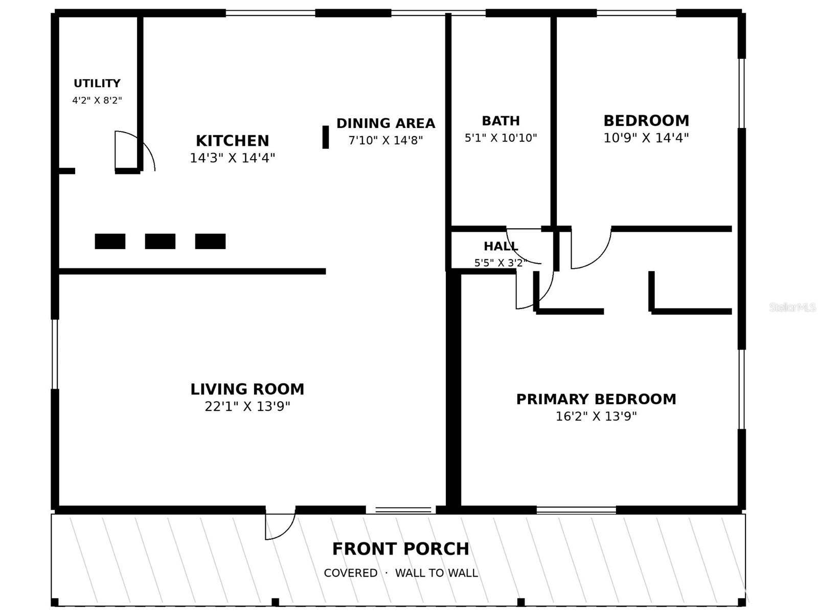 1440 SELMAN ROAD, Leesburg, FL 34748 1440 SELMAN ROAD, Leesburg, FL 34748