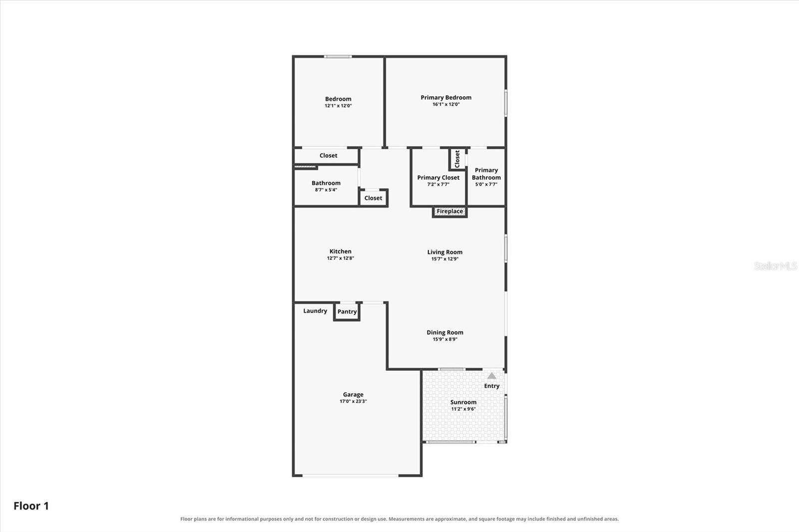 16940 SE 81ST ELLERSLIE COURT, The Villages, FL 32162 16940 SE 81ST ELLERSLIE COURT, The Villages, FL 32162