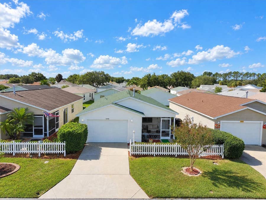 Property photo for 16940 SE 81ST ELLERSLIE COURT, The Villages, FL