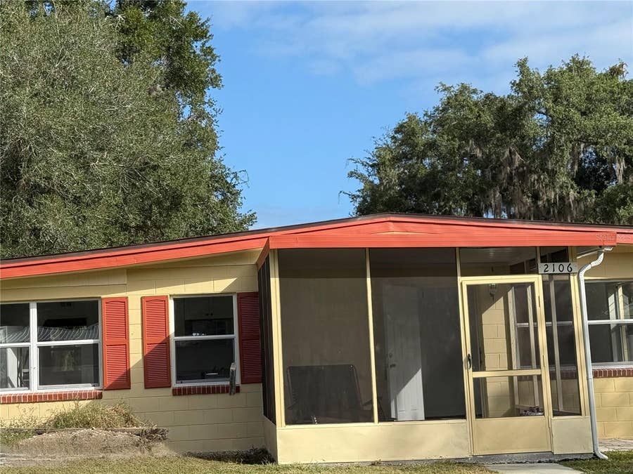 Property photo for 2106 VINE STREET, Leesburg, FL