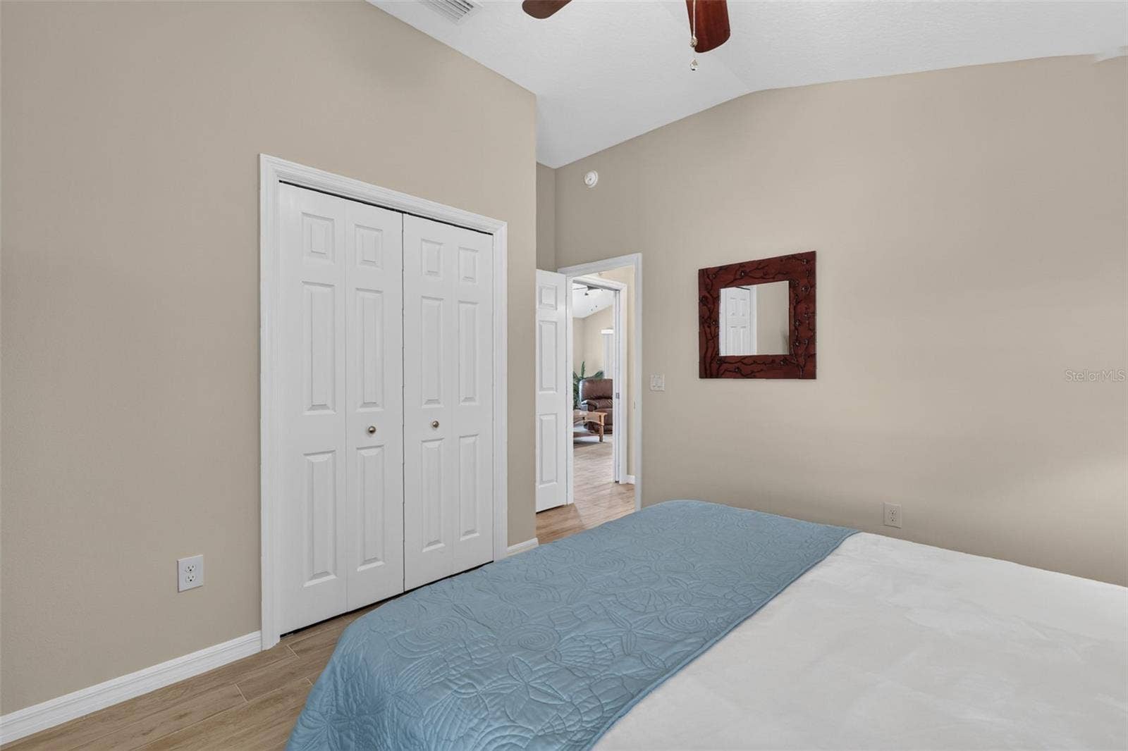 3435 ALLISON PLACE, The Villages, FL 32163 2nd Bedroom with a Custom Closet