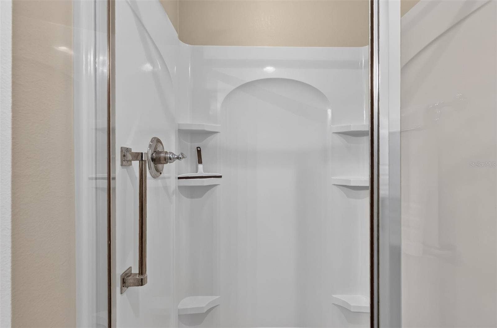 3435 ALLISON PLACE, The Villages, FL 32163 Primary Shower