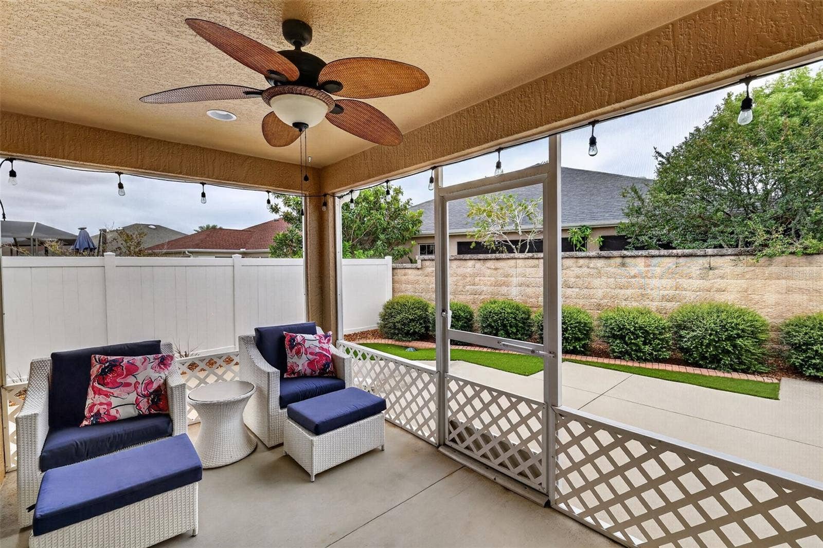 3435 ALLISON PLACE, The Villages, FL 32163 Lanai