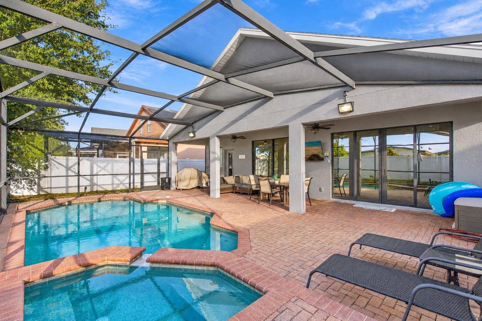 825 BRIDGEFORD CROSSING BOULEVARD, Davenport, FL 33837