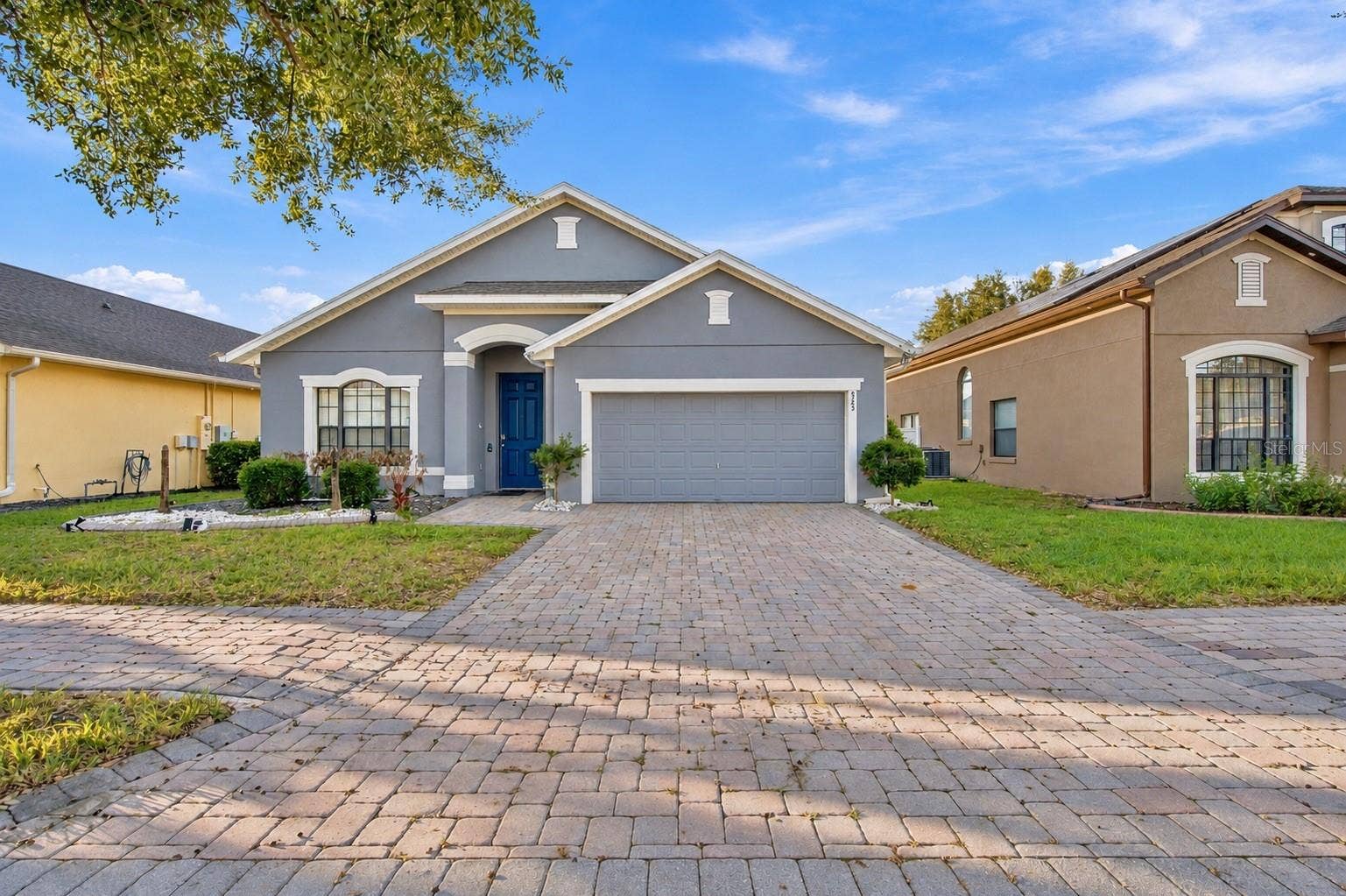 825 BRIDGEFORD CROSSING BOULEVARD, Davenport, FL 33837