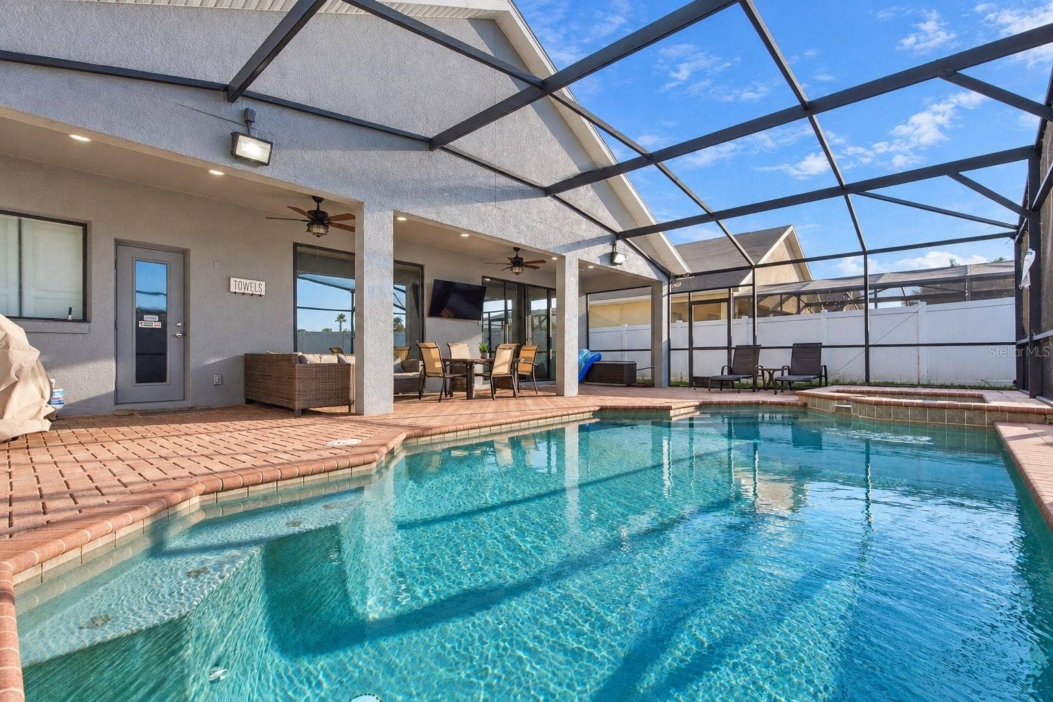 825 BRIDGEFORD CROSSING BOULEVARD, Davenport, FL 33837