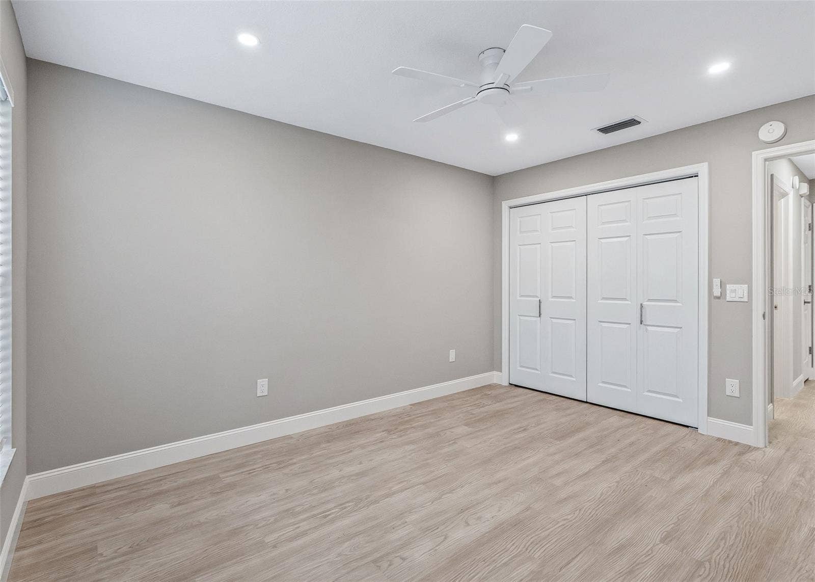 Rear Bedroom