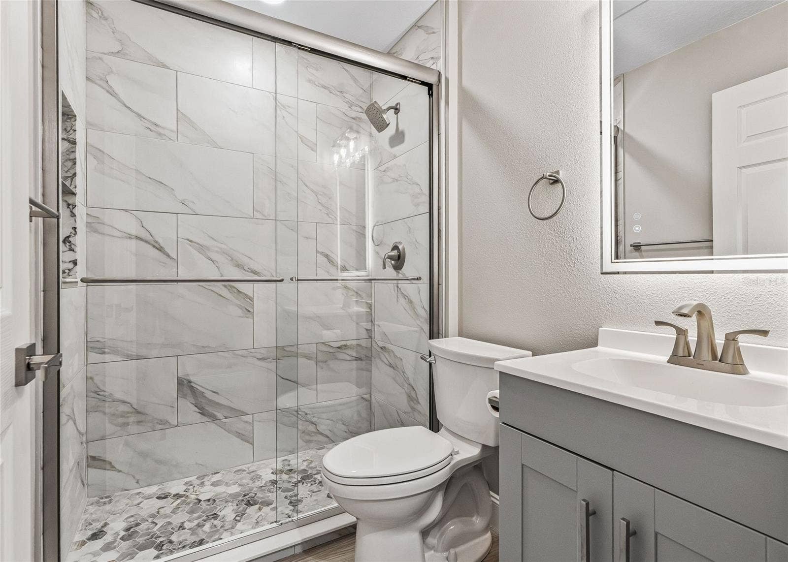Guest bathroom