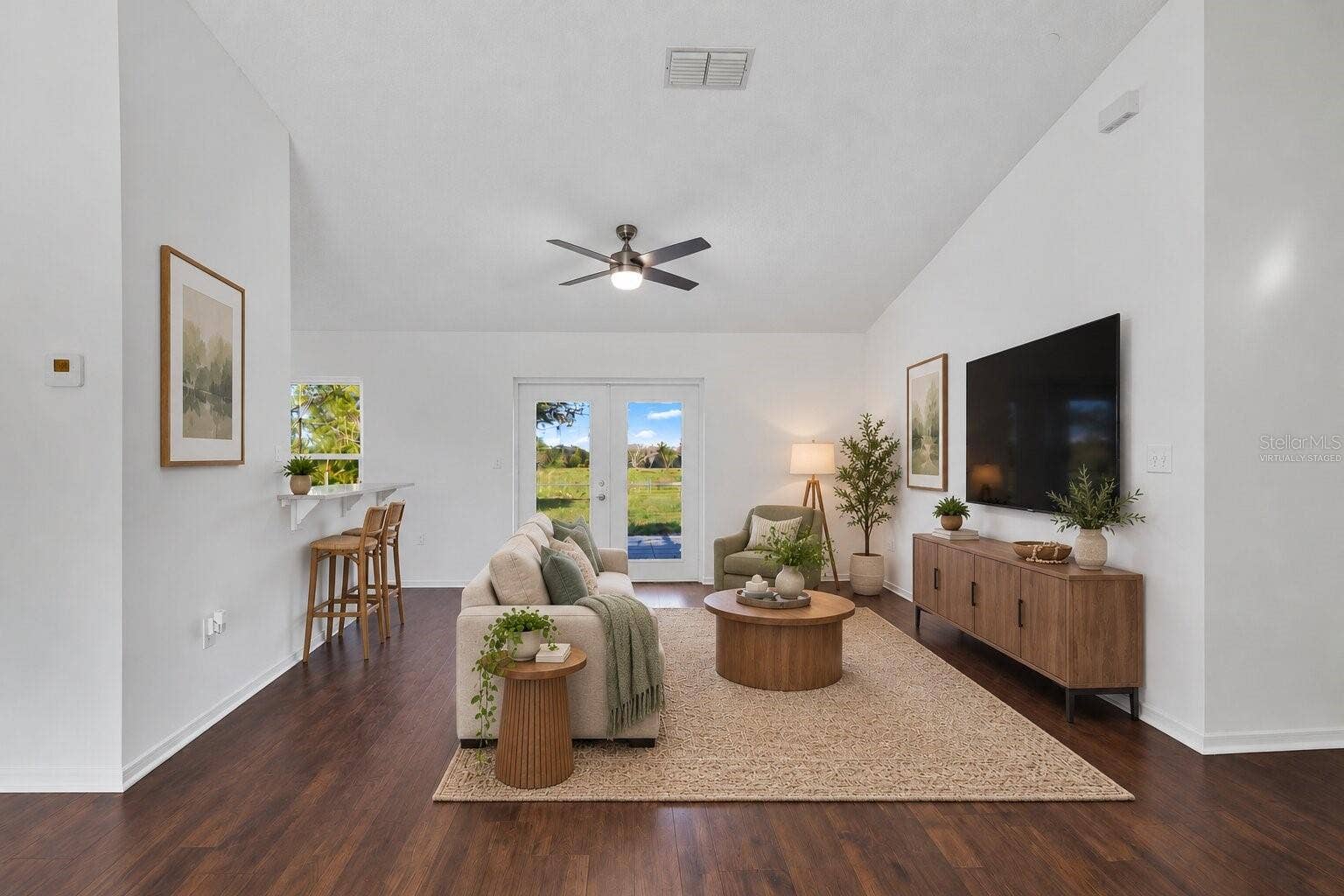 15741 GREATER GROVES BOULEVARD, Clermont, FL 34714 *Virtually Staged* Living Room