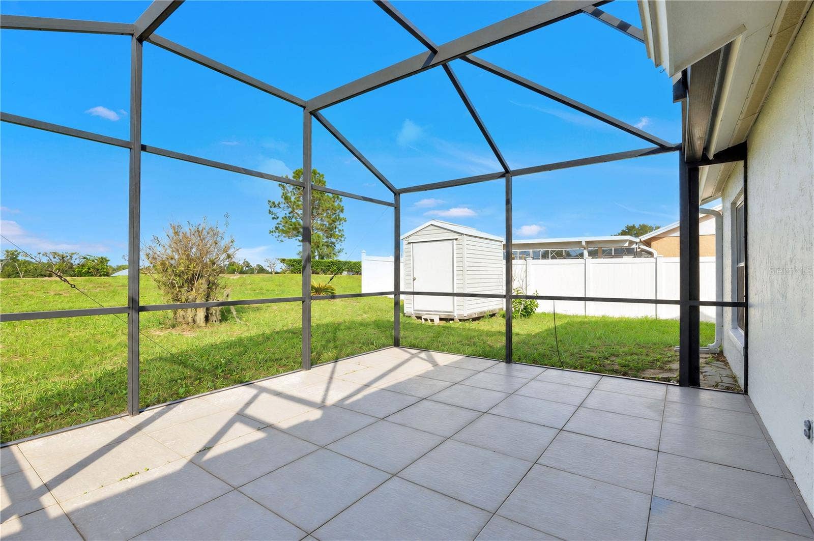 15741 GREATER GROVES BOULEVARD, Clermont, FL 34714 Screened-in Patio