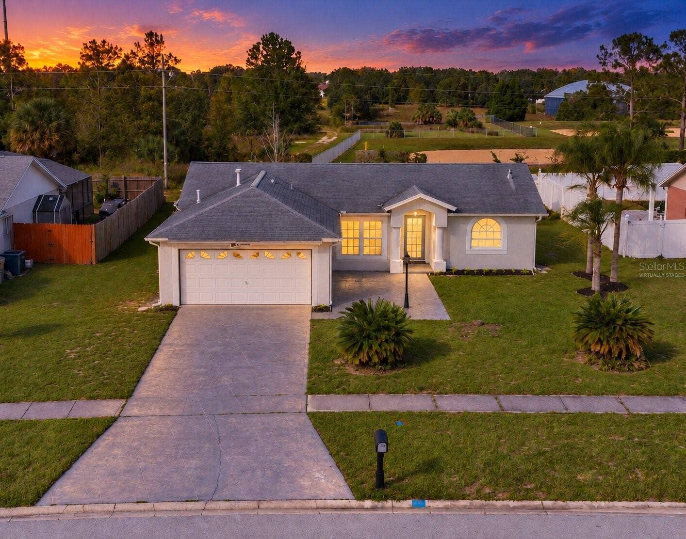 15741 GREATER GROVES BOULEVARD, Clermont, FL 34714 *Virtually Staged* Welcome Home!