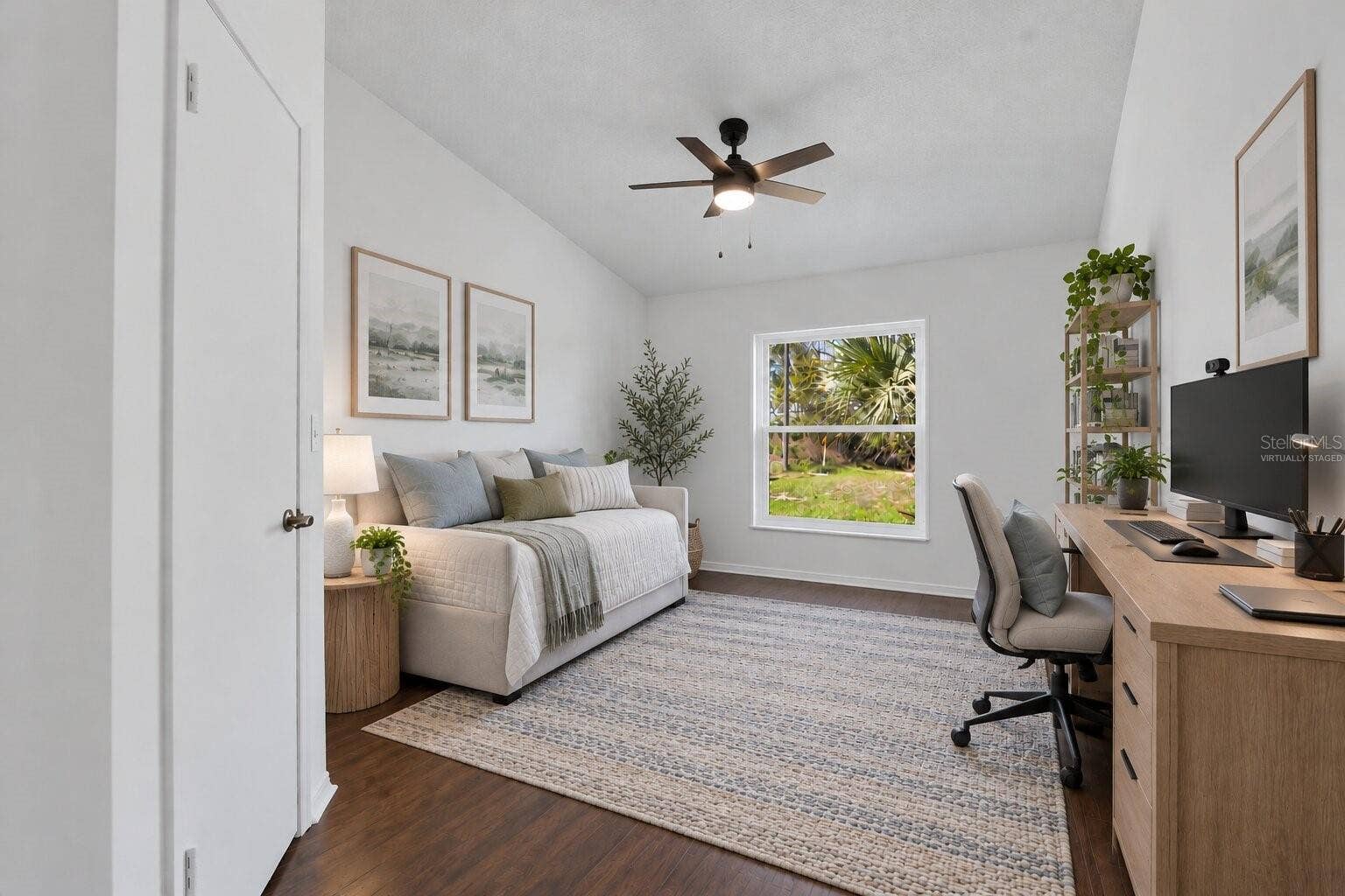 15741 GREATER GROVES BOULEVARD, Clermont, FL 34714 *Virtually Staged* Bedroom 2