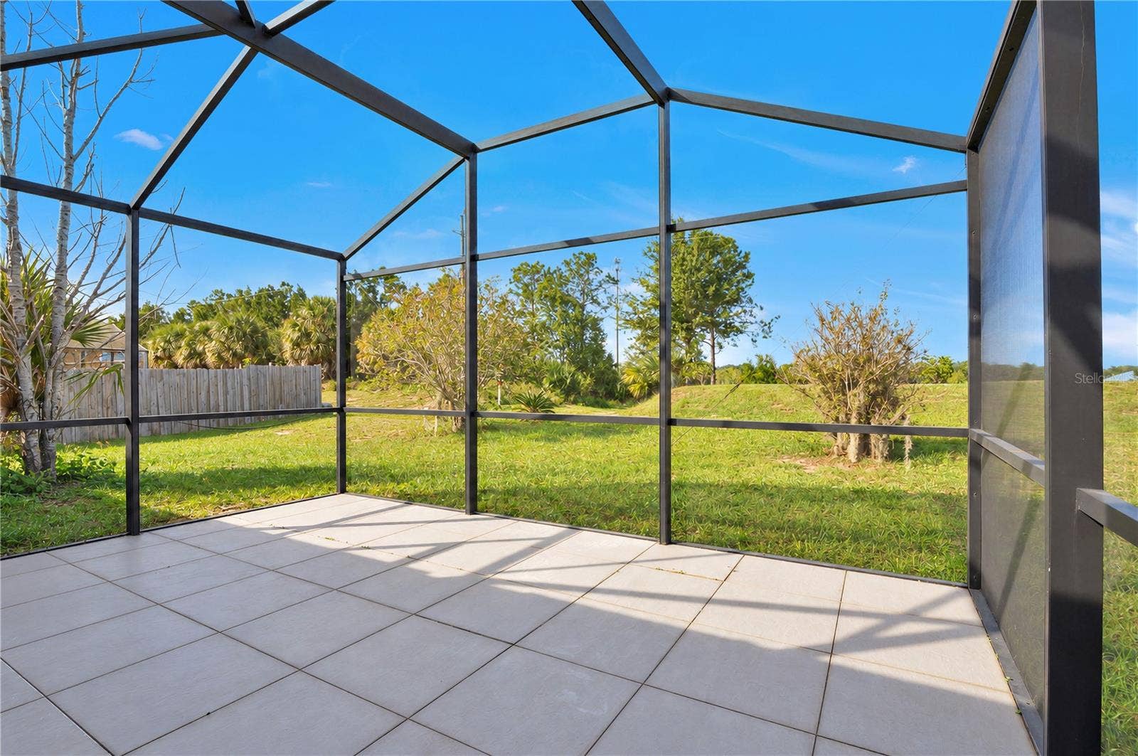 15741 GREATER GROVES BOULEVARD, Clermont, FL 34714 Screened-in Patio