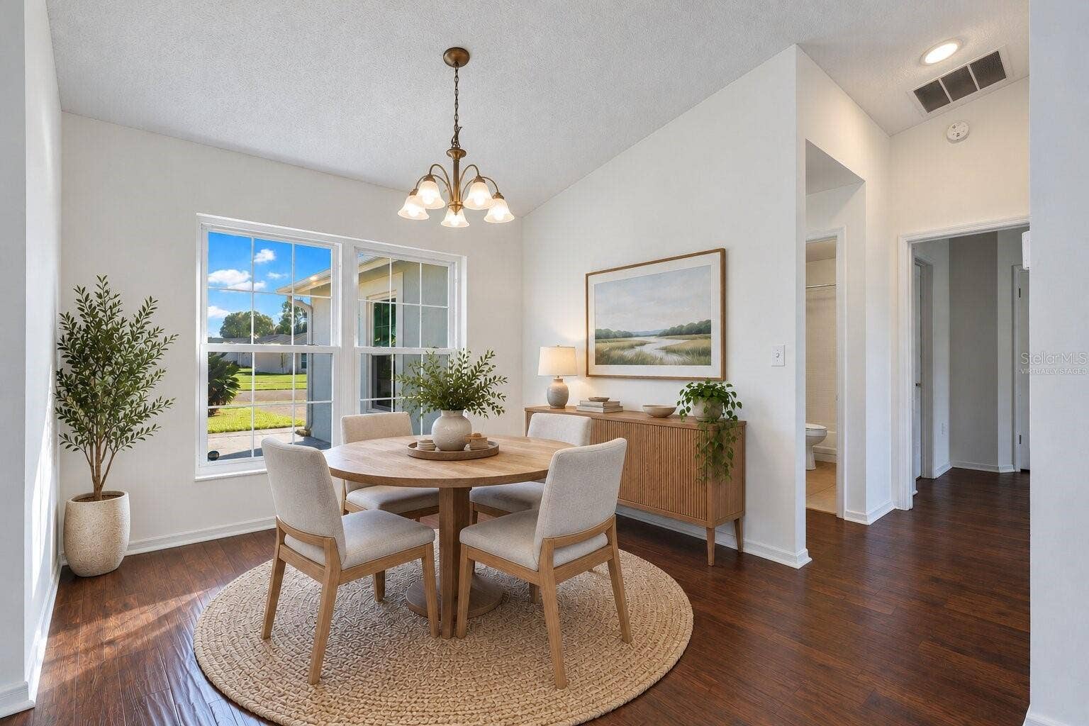 15741 GREATER GROVES BOULEVARD, Clermont, FL 34714 *Virtually Staged* Dining Room