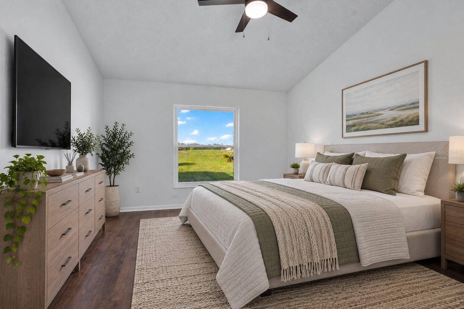 15741 GREATER GROVES BOULEVARD, Clermont, FL 34714 *Virtually Staged* Primary Bedroom