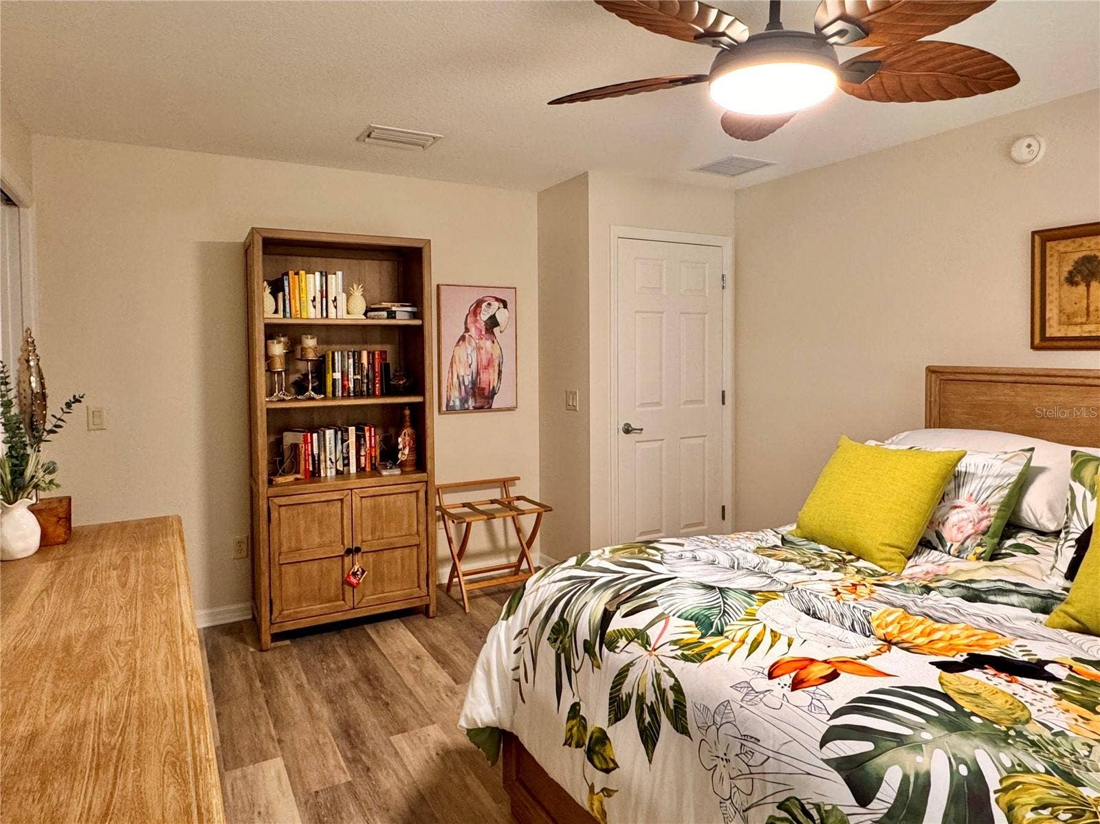 2268 SUTTON TERRACE, The Villages, FL 32162 Main Bedroom