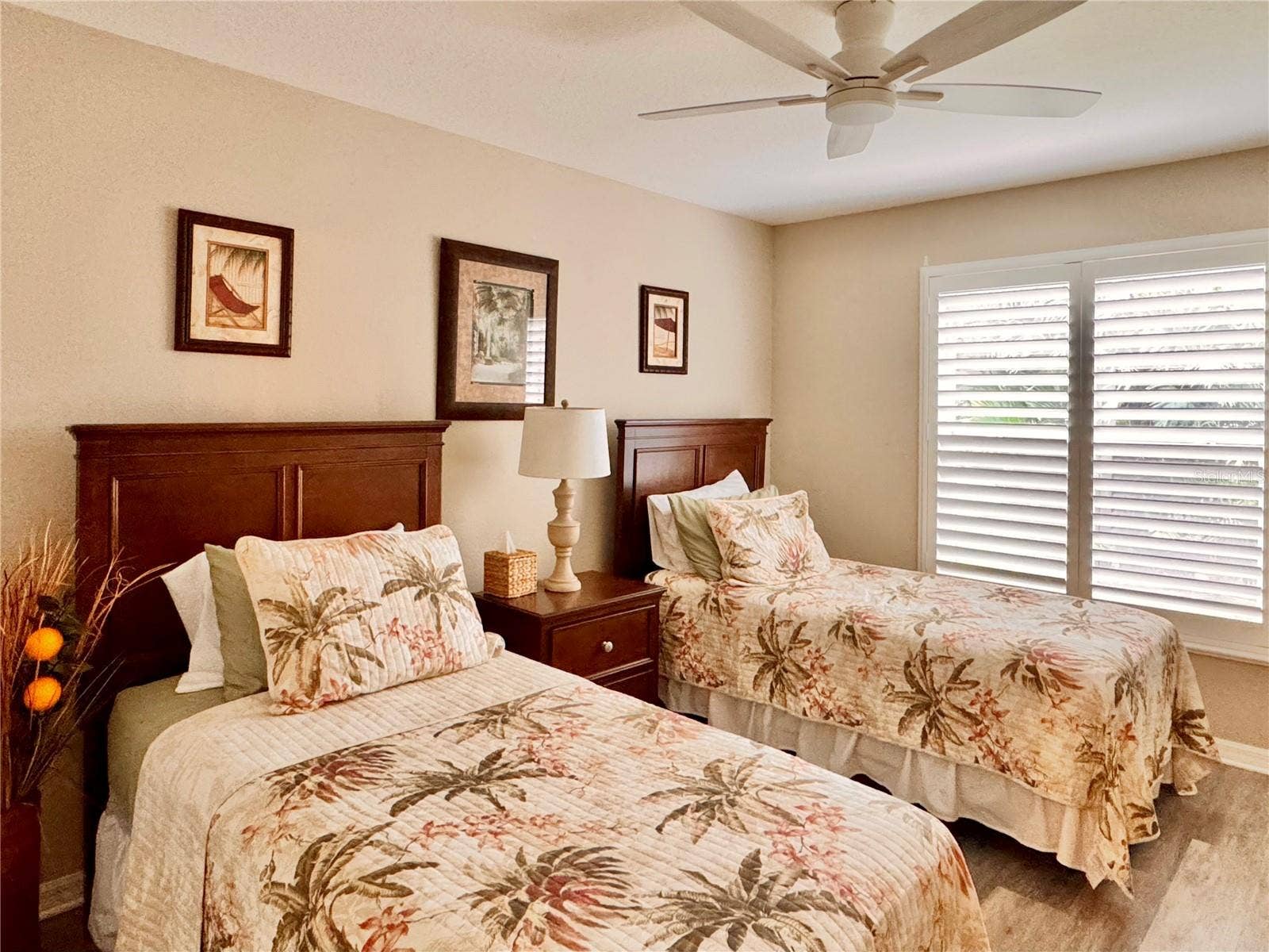 2268 SUTTON TERRACE, The Villages, FL 32162 Bedroom 2 with a Closet