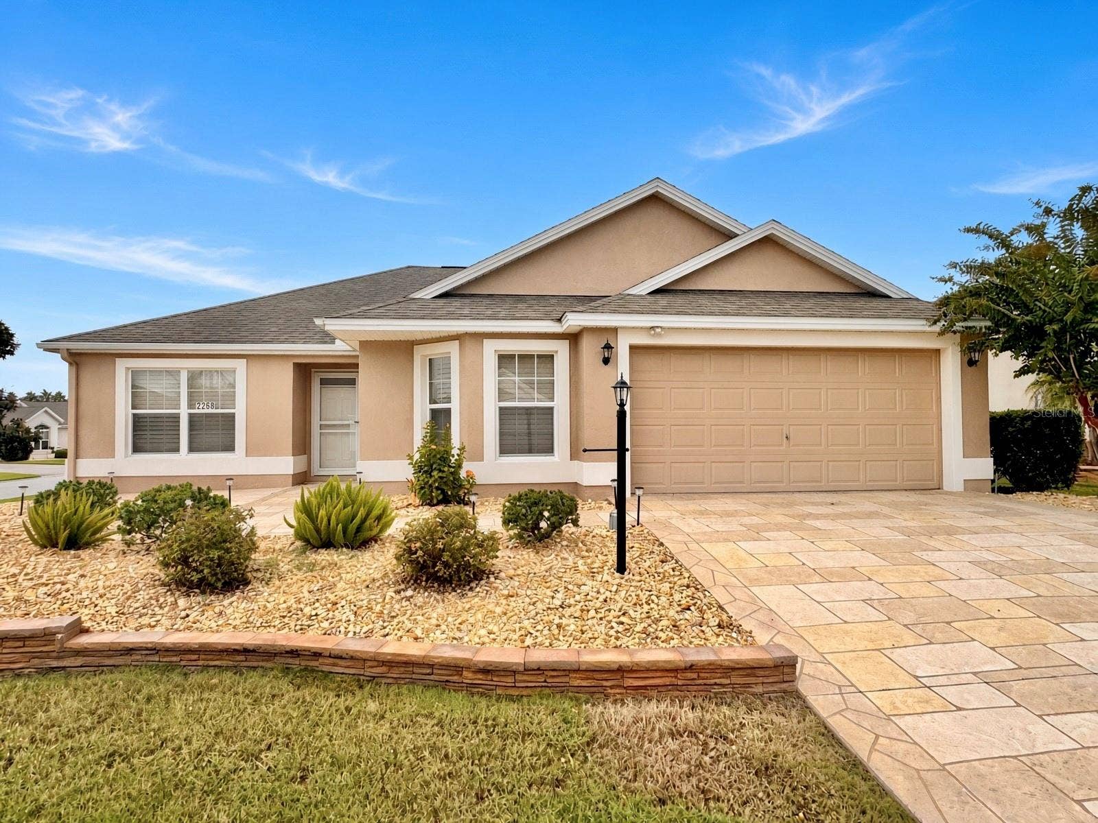 2268 SUTTON TERRACE, The Villages, FL 32162 2268 SUTTON TERRACE, The Villages, FL 32162