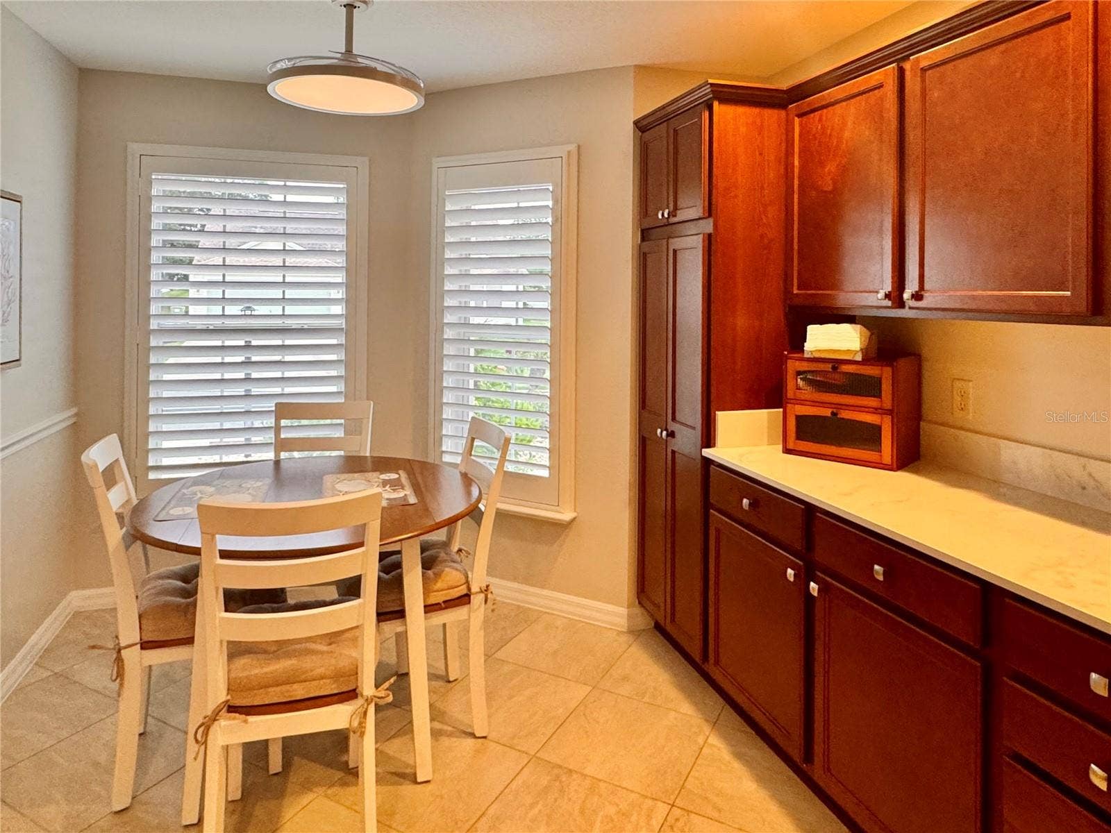 2268 SUTTON TERRACE, The Villages, FL 32162 Eat-in Kitchen
