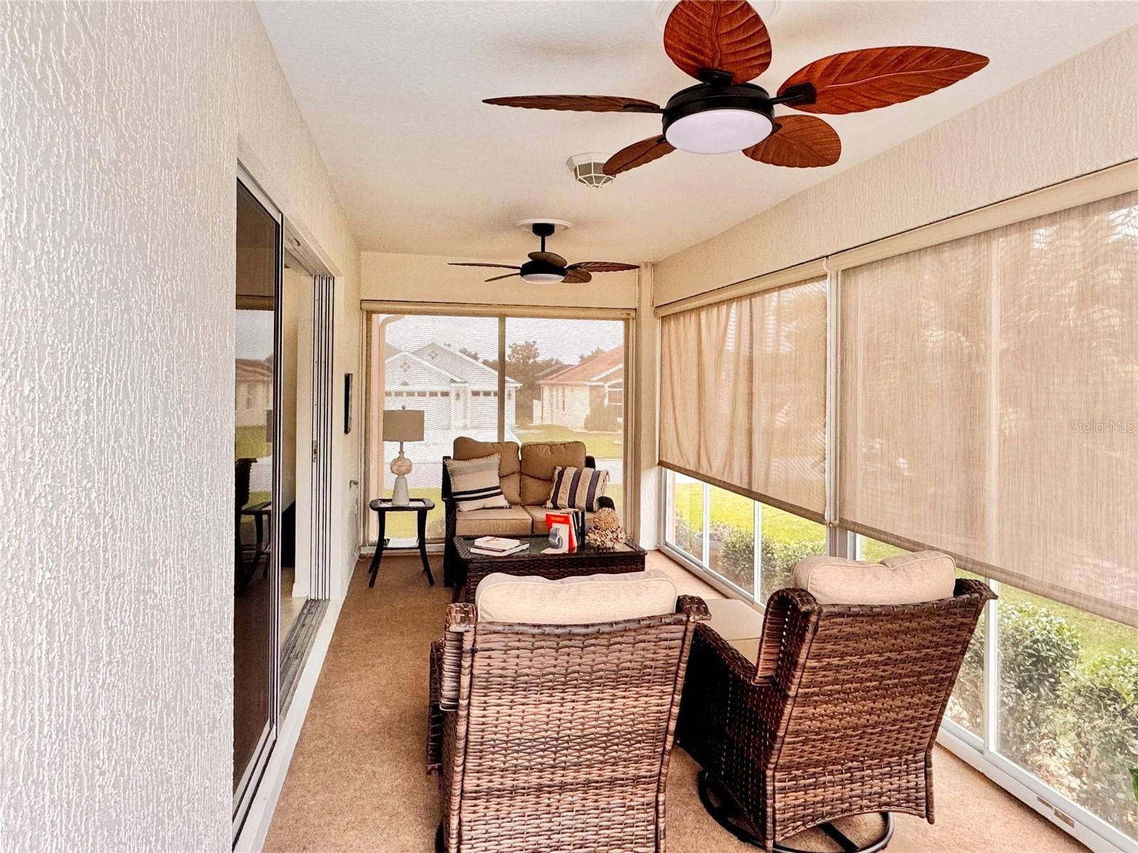 2268 SUTTON TERRACE, The Villages, FL 32162 Enclosed Lanai
