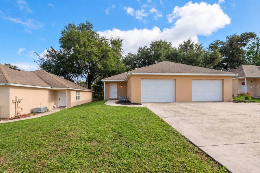 Property photo for 506 PAULLING DRIVE, #506-508, Leesburg, FL
